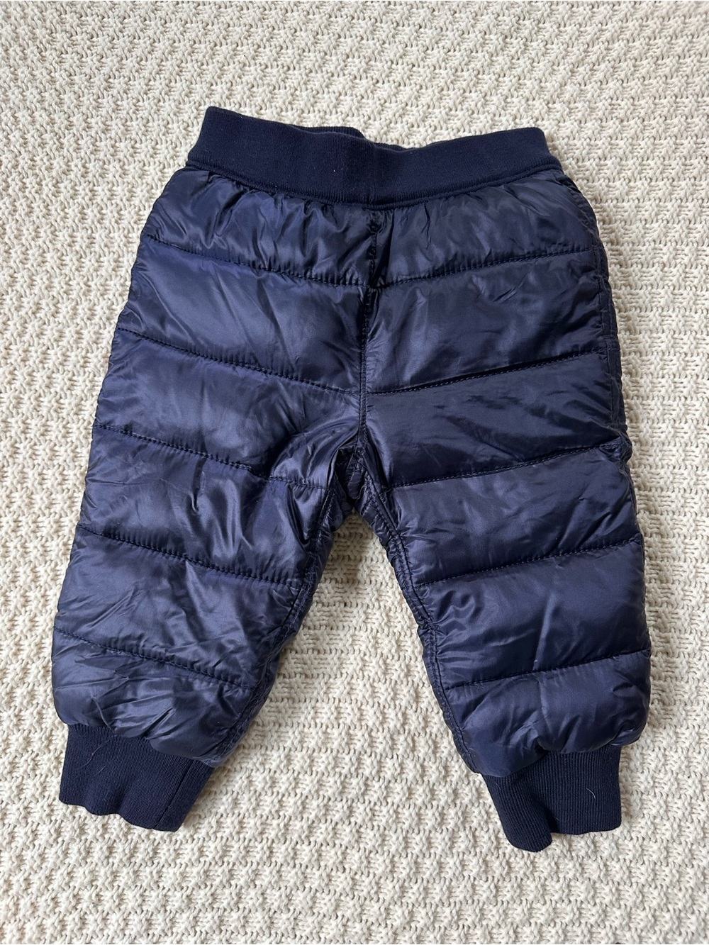 Gap baby Navy Snowpants